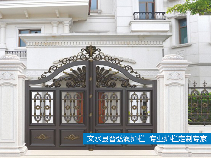 铝艺大门